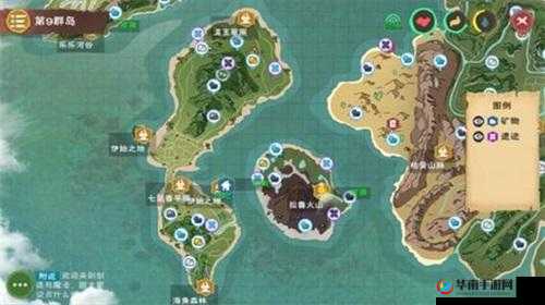 创造与魔法英俊白马在哪里，全面攻略指南