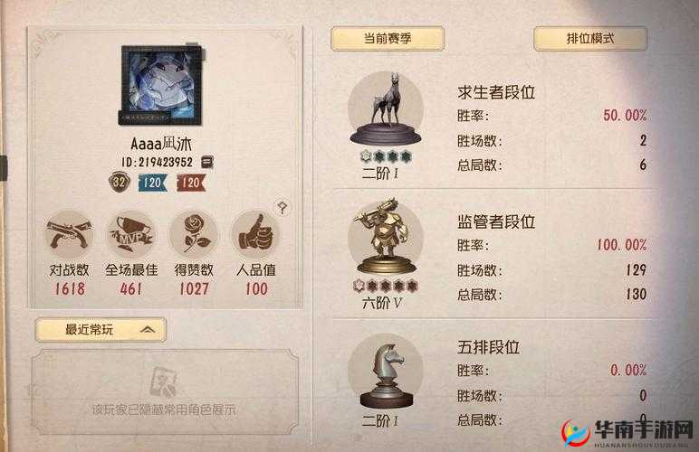 第五人格求生者怎么样更好的上分