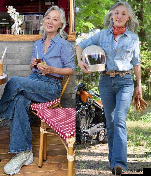 探索BBW色老妇的魅力：这一独特群体的生活方式与时尚选择