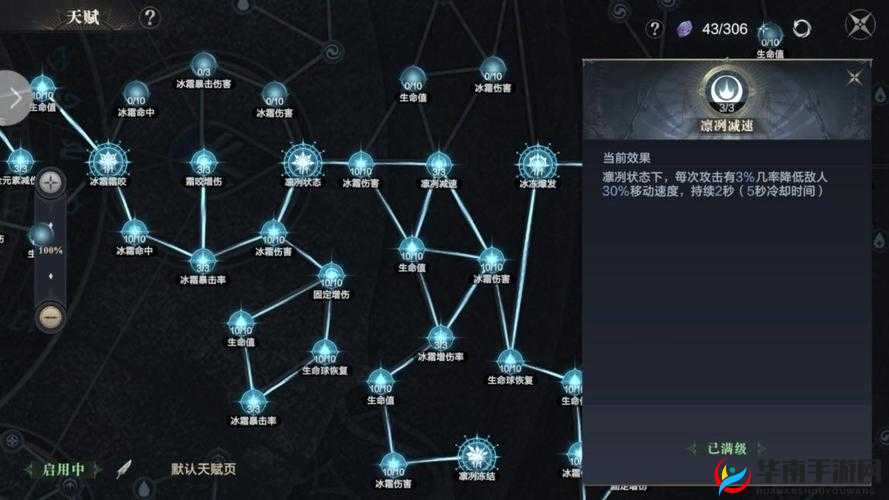 黑暗之潮契约射手技能演变史专题