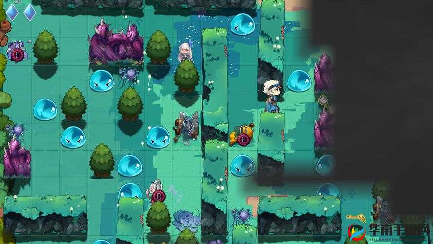 冰原守卫者迷雾之森如何开启，解锁全新冒险篇章