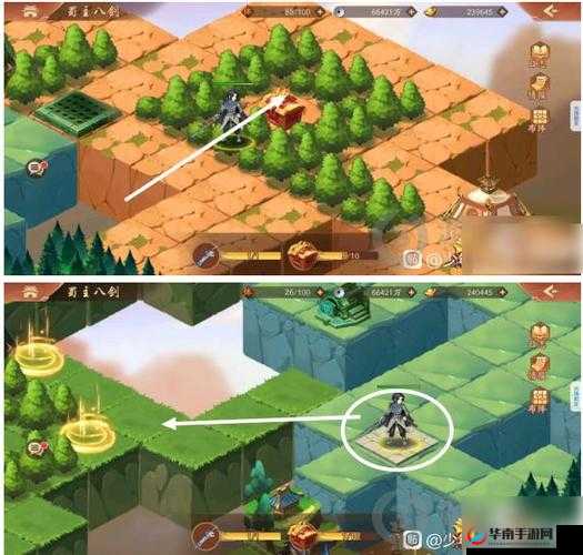 少年三国志2蜀主八剑怎么过关