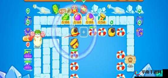 保卫萝卜2新版挑战模式攻略