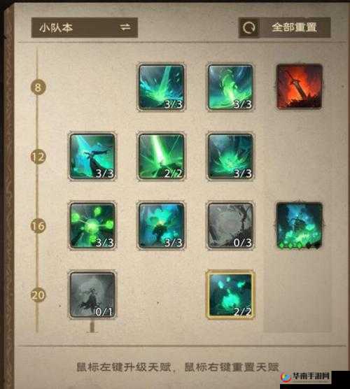 黑暗之潮祭司天赋选择指南，解锁战斗与探索的全新维度