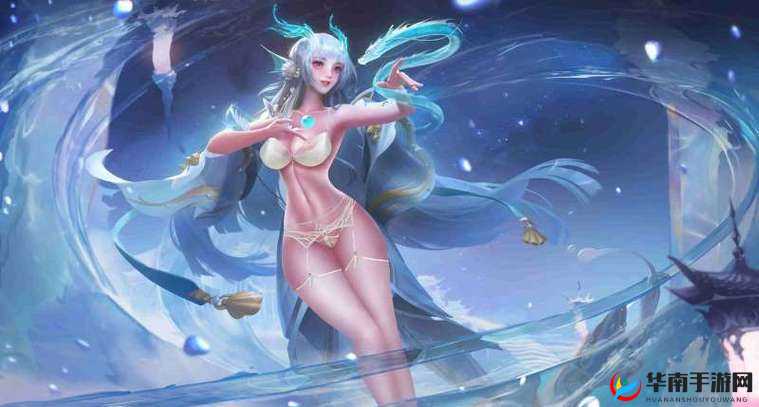 中国古代四大美女之一的西施去衣无遮挡，究竟长什么样？