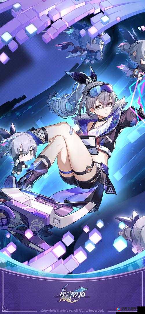 崩坏3银狼的黎明，量子战场的守护者与策略大师