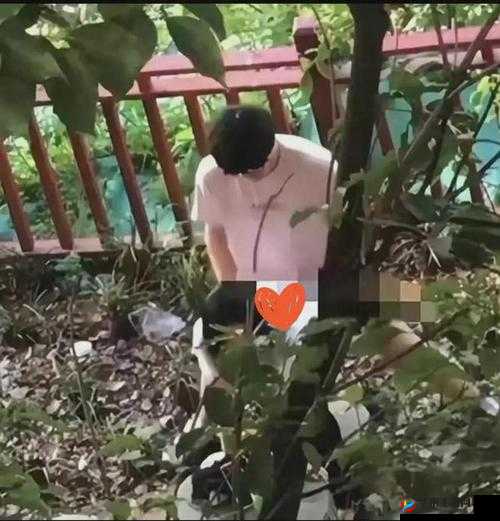 帅气强壮的国产男男，在公园激情野战，让人热血沸腾