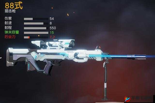 荒野行动枪械搭配攻略，从新手到精通的全面指南