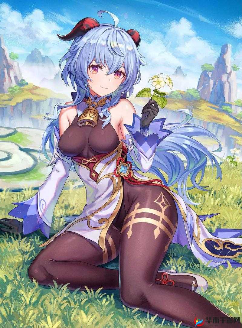 原神甘雨的强度深度解析