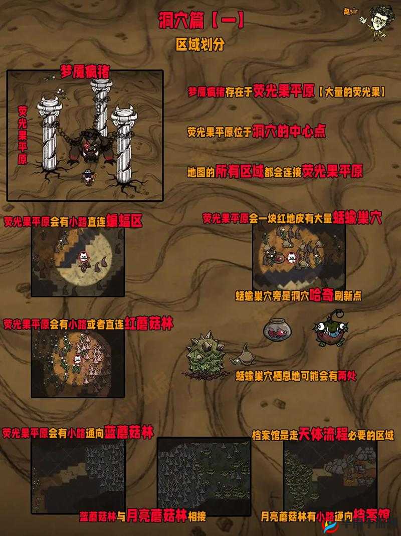 饥荒下洞穴需要注意什么？未来玩法革命的三大预测