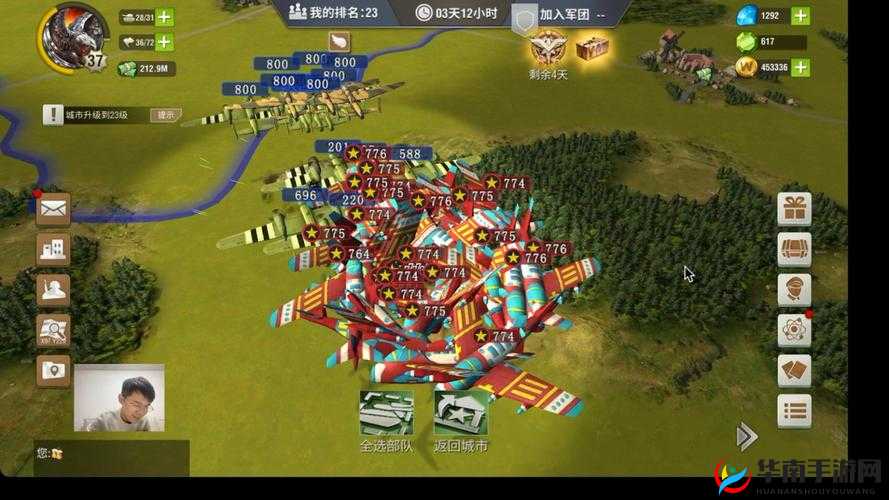 二战风云前期卡鹰全攻略，策略与勇气的较量