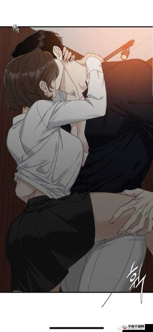 你绝对没看过的 SSS 级羞羞漫画，不看后悔