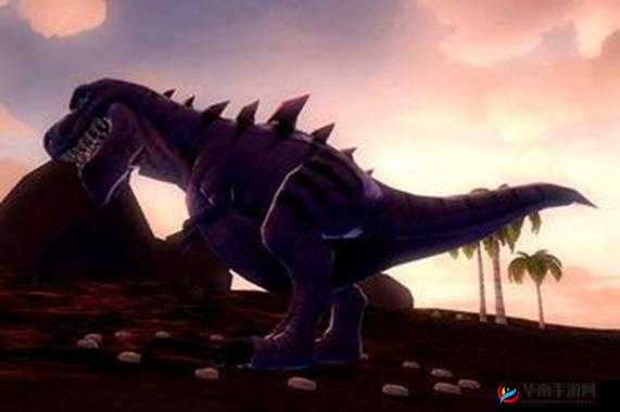 揭秘创造与魔法，暗黑霸王龙的专属盛宴