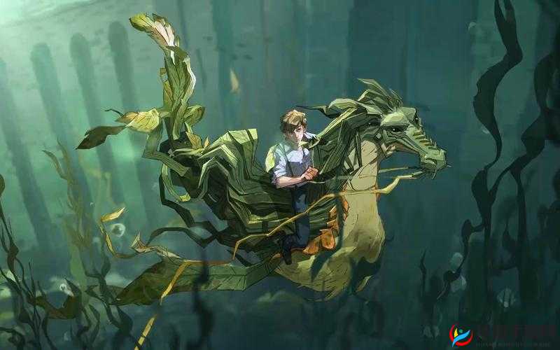 哈利波特魔法觉醒，揭秘马形水怪的独特玩法