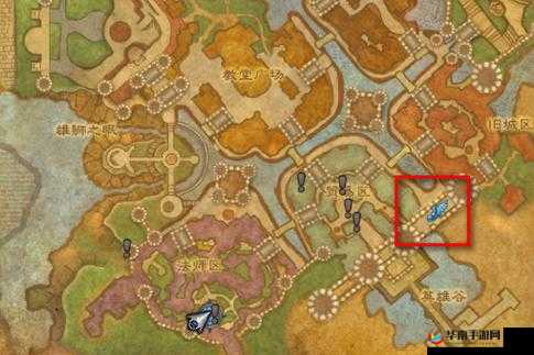 冰原守卫者暴风地图怎么玩——演变史专题