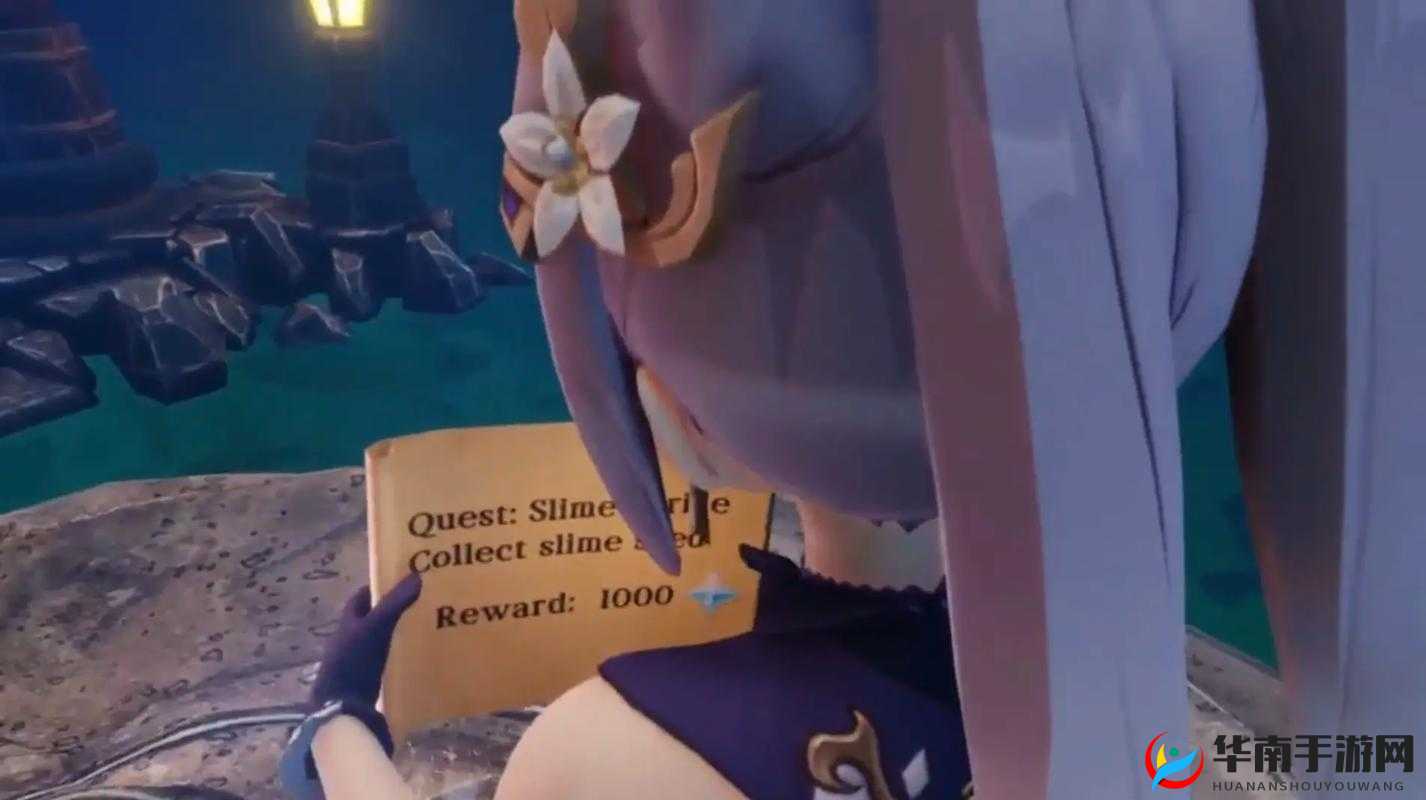 刻晴大战史莱姆：原神中最强角色如何单挑史莱姆群？实战技巧全解析