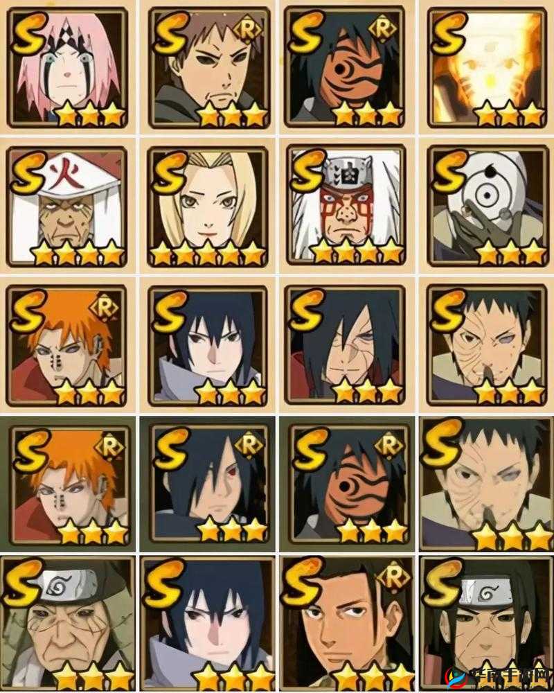 火影忍者手游组织玩法深度探索，打造你的忍者小队