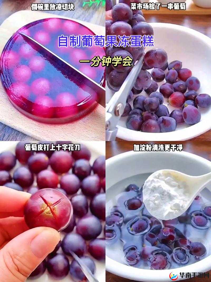 格丽缇拉拉果冻吃了排果冻便：探索美味背后的健康秘密与食用体验