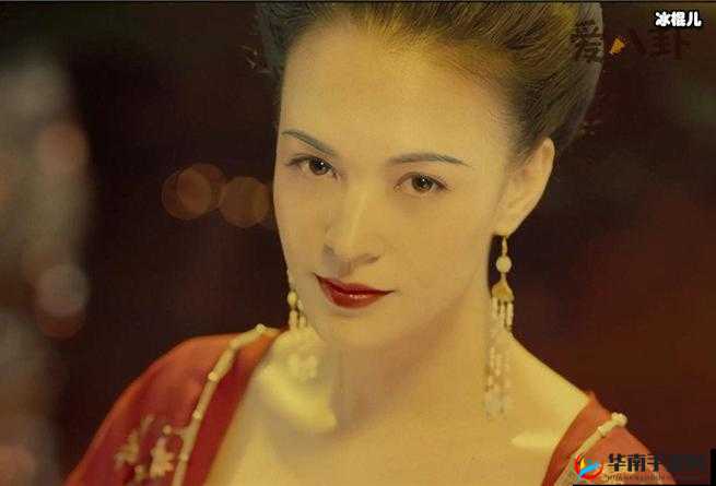 张榕容饰演杨贵妃太惊艳，她为何能如此完美演绎？一起来探讨