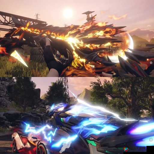 荒野行动，解锁摩托车的炫酷召唤术