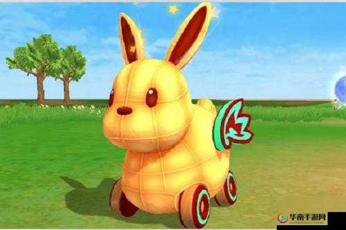 创造与魔法仙兔云灯坐骑怎么得