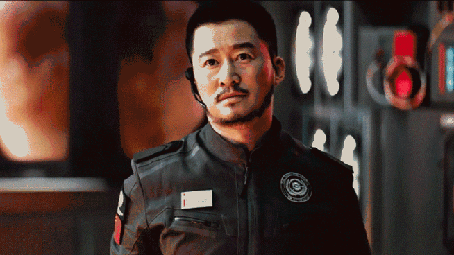 如何评价电影流浪地球 2中吴京的表现？