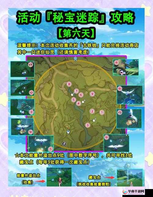 原神探索之旅，揭秘离岛之路触发秘籍
