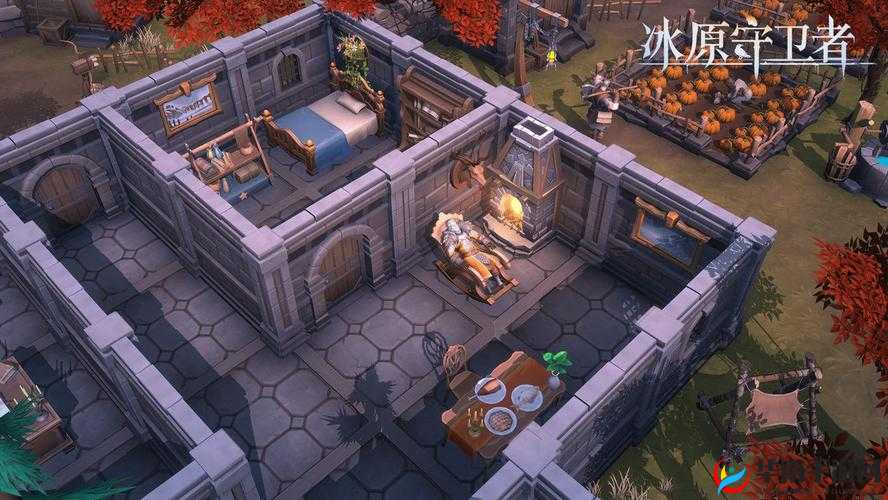 冰原守卫者中级矿山在哪——演变史专题