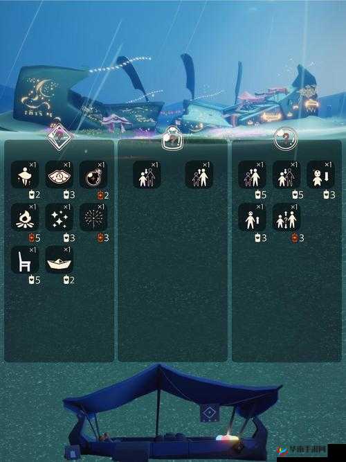 光遇魔法船不见了怎么回事，资源管理、高效利用与避免浪费