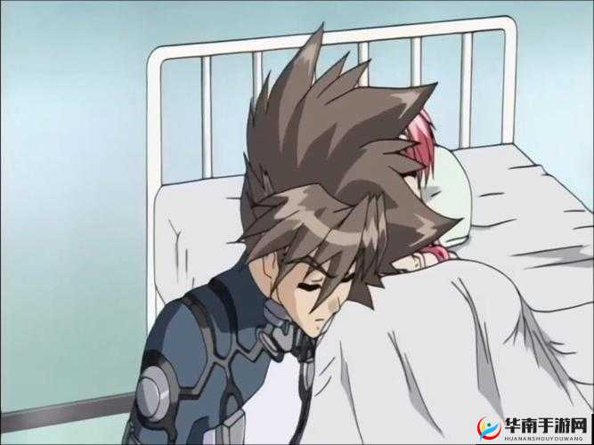 被恶魔附身的美少年，与恶魔展开的禁忌之恋