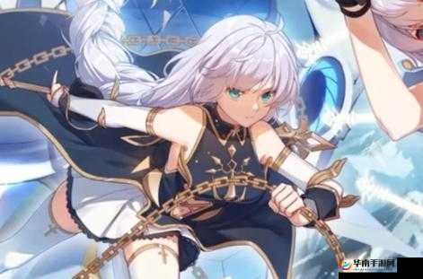 崩坏3S卡莲，怪盗女武神的冰元素盛宴