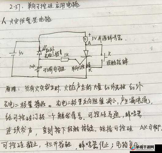 可控硅触发电流是多少？详细解析其工作原理及应用场景