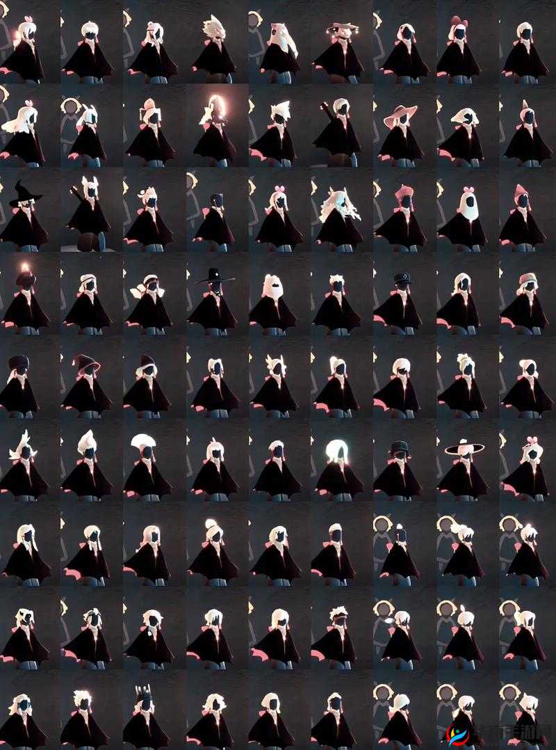 解锁光遇魅力，卡卡西发型获取全攻略