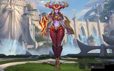 英雄联盟手游龙女怎么玩