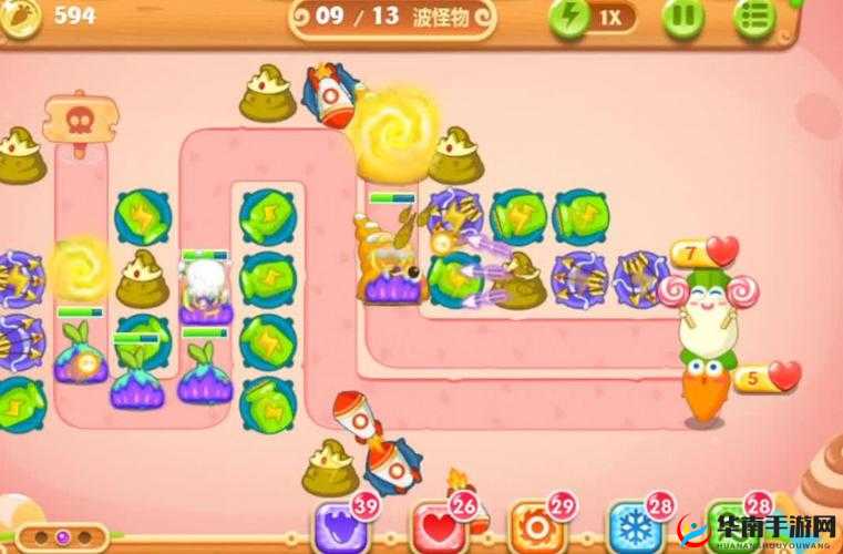 保卫萝卜2第59关攻略金萝卜,探索未来游戏玩法的革命之路