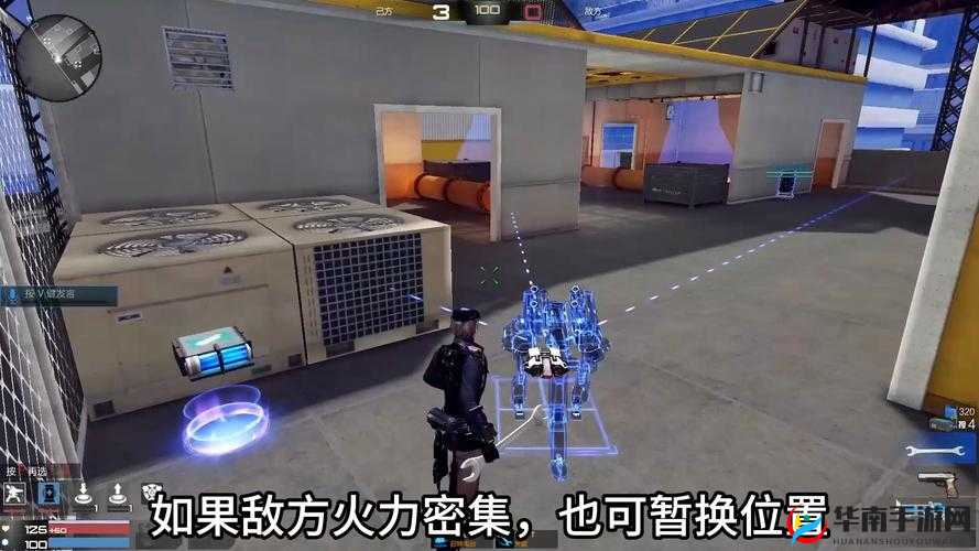 枪神纪，如何在家中战略性地放置机械装置