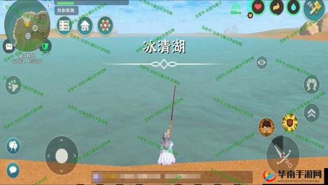 创造与魔法绿鲤鱼在哪里钓，全面攻略