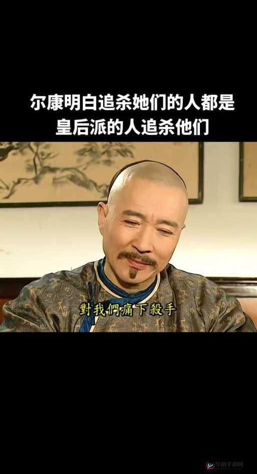 尔康要金锁的背后故事：揭秘这段经典剧情的深层含义与观众热议