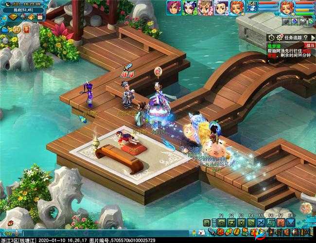 梦幻西游瑰梦潋锦衣副本攻略