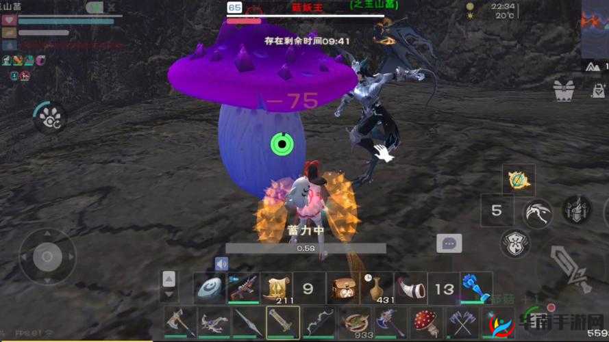 创造与魔法中毒蘑菇采集指南及未来玩法革命预测