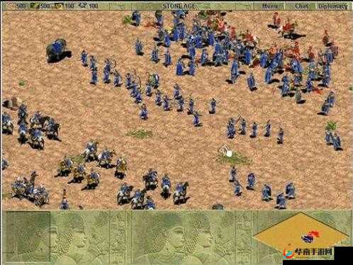 帝国时代2沙拉丁战役第5关攻略详解