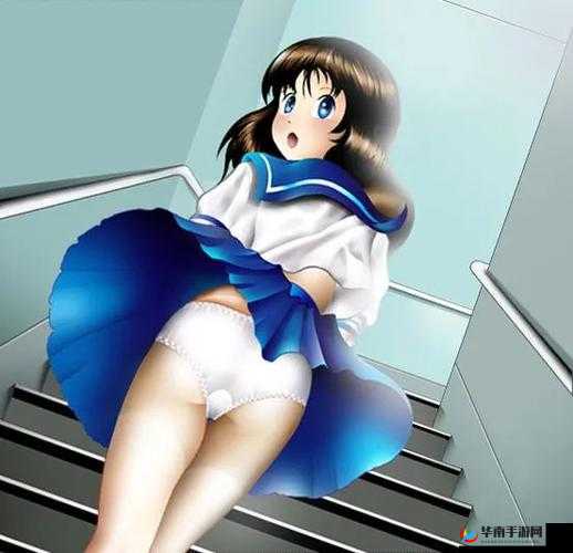 为什么这位女同学会掀开裙子让你躁？这种行为是否合适？