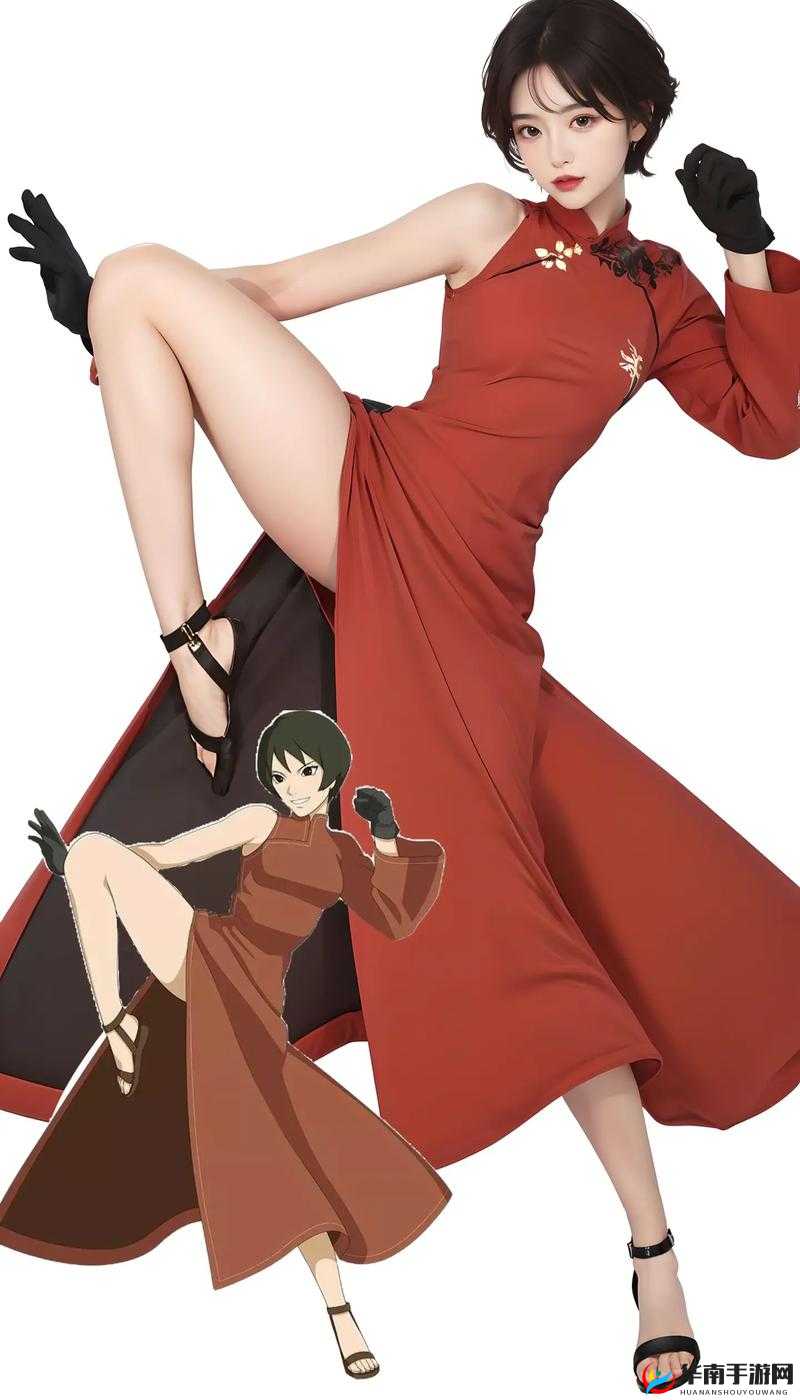 四代目土影黑土腿中间的秘密：解析其独特忍术与战斗风格