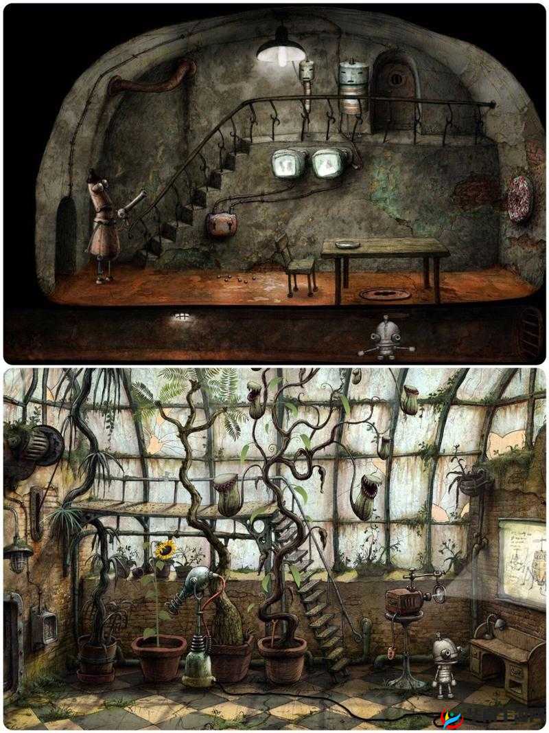 机械迷城如何把娃娃给老鼠,全面攻略指南