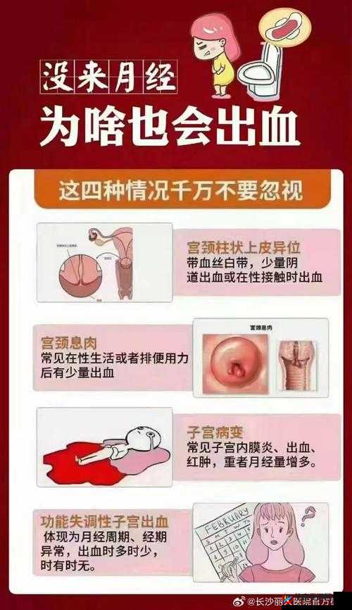 真人实拍女处破出血无任何不适，详细解析生理现象及健康应对措施