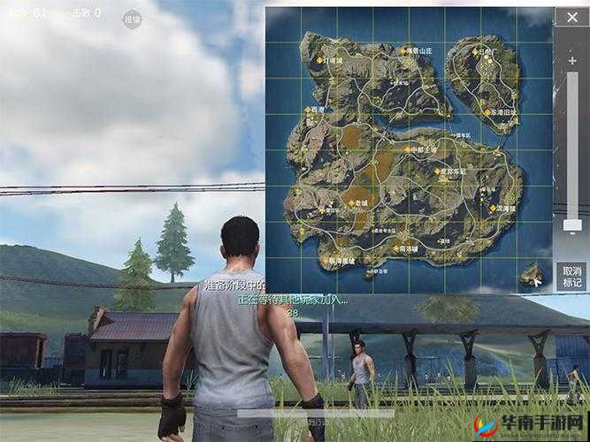 荒野行动，解锁荒野乐园成就的全方位攻略