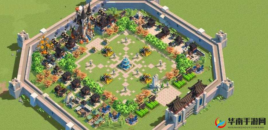 万国觉醒R4，联盟中的中流砥柱