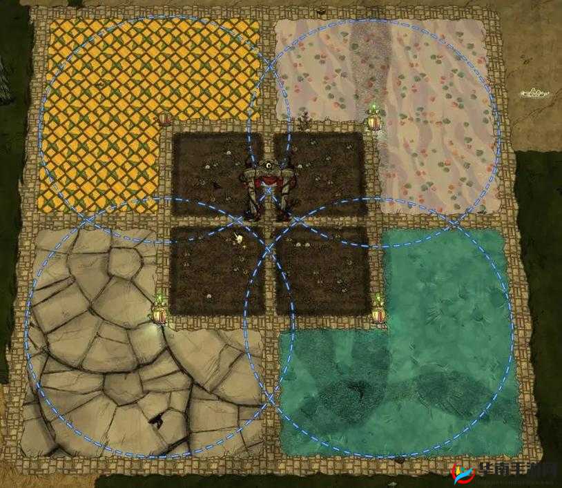 饥荒海难基地新手布局，探索、生存与创新的完美融合