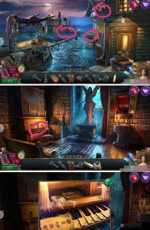 密室逃脱十二神庙之旅攻略，解锁谜题，探索未知世界的奥秘