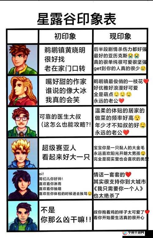 星露谷物语结婚攻略，从心动到相守的甜蜜旅程